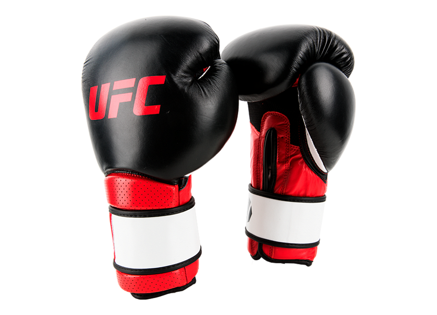 Фото UFC Перчатки MMA для работы на снарядах