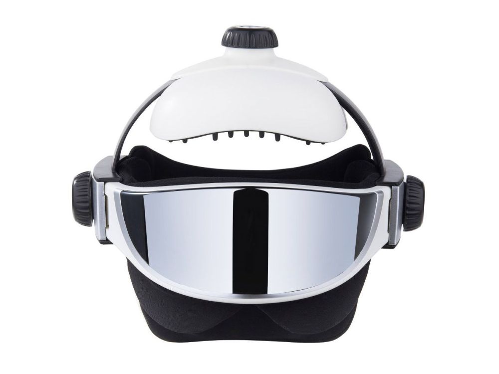 Массажер головы и глаз HANSUN Nimbus FC8516A SALE