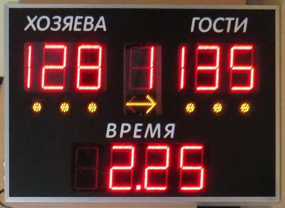 Фотографии Универсальное табло ДИАН ТУрп 150.11-IV (№3)