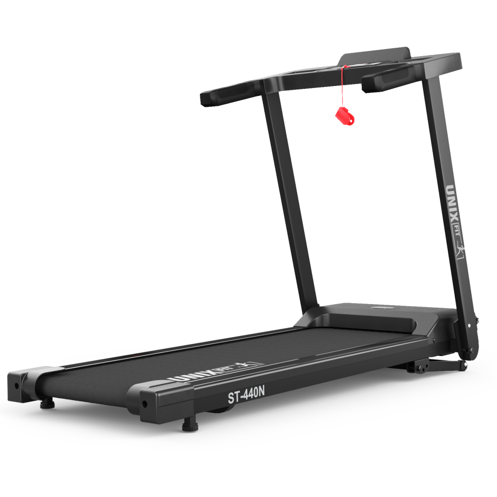Картинки Беговая дорожка UNIX Fit ST-440N черный