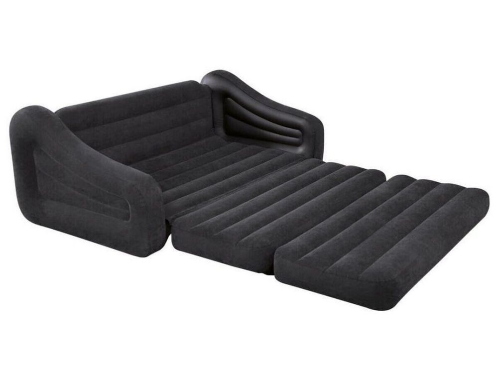 Фотографии Надувной диван-трансформер Pull-Out Sofa 203х224х66см Intex 66552
