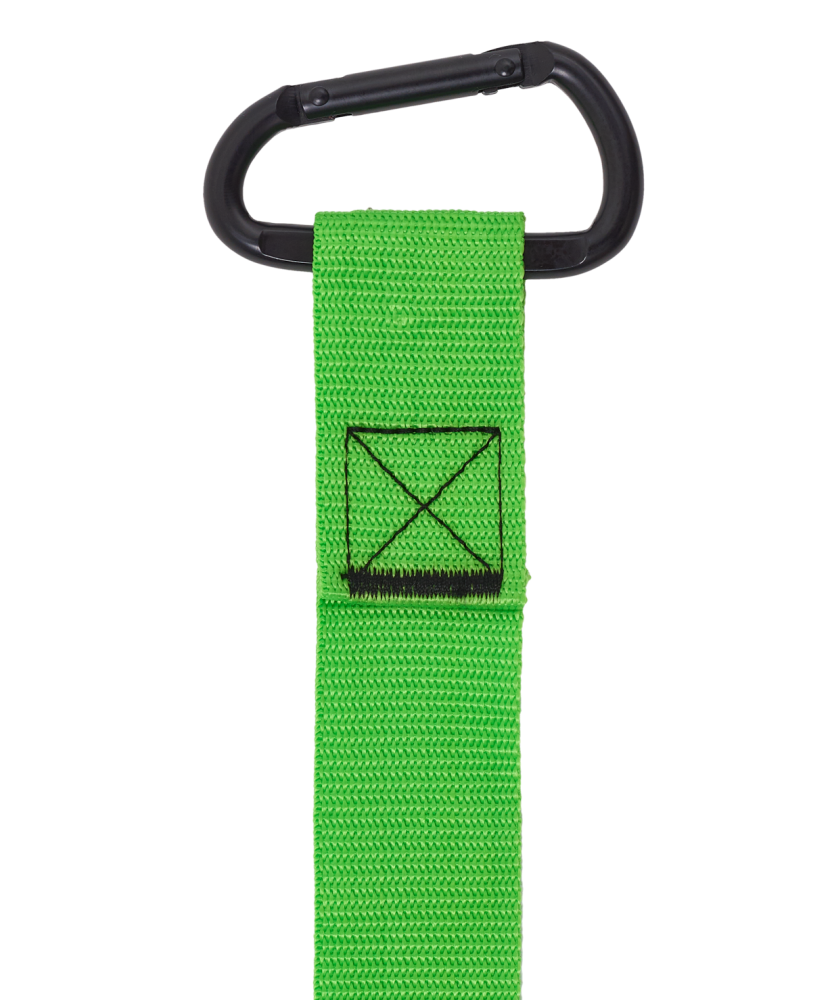 Фотографии Петли тренировочные FA-701, ярко-зеленый/черный