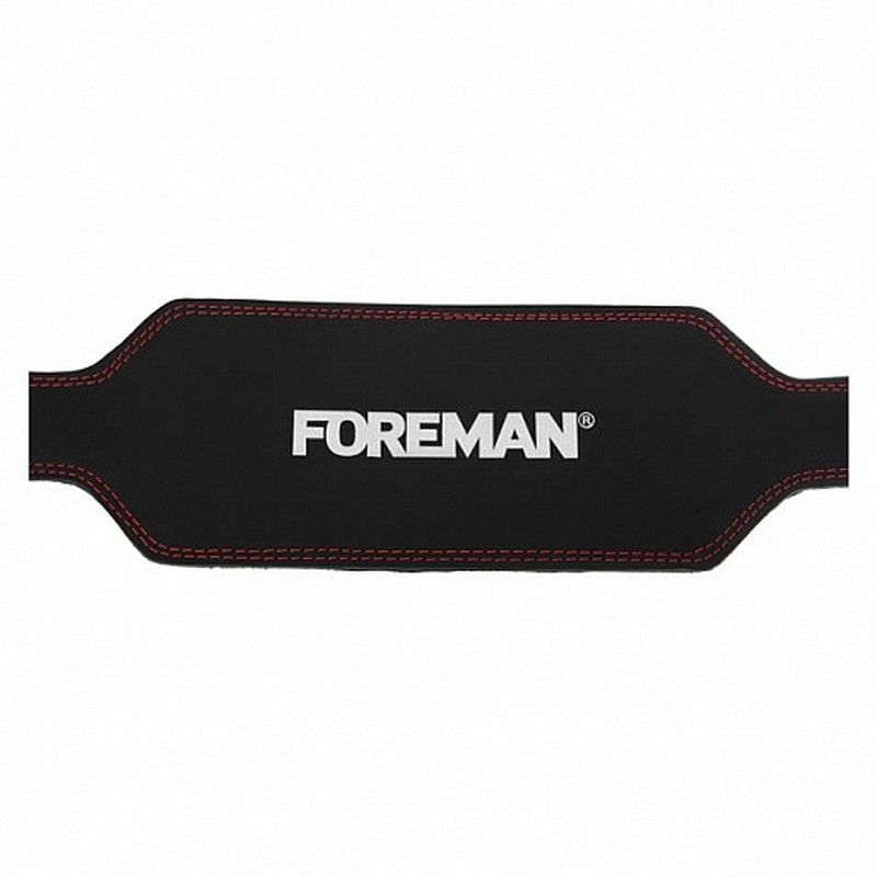 Атлетический пояс Foreman PS-0368 черный