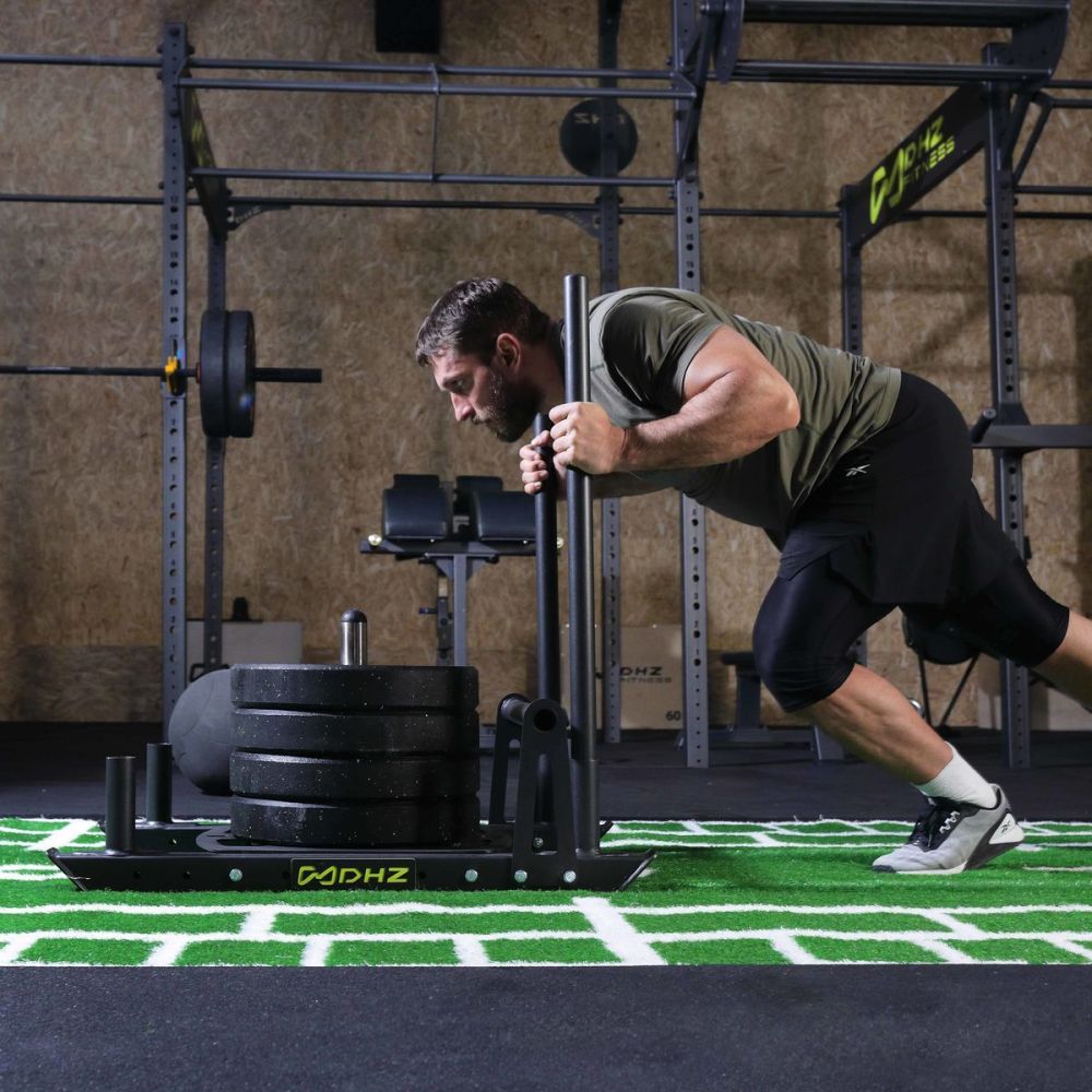 Сани для функционального тренинга ТАНГЕН