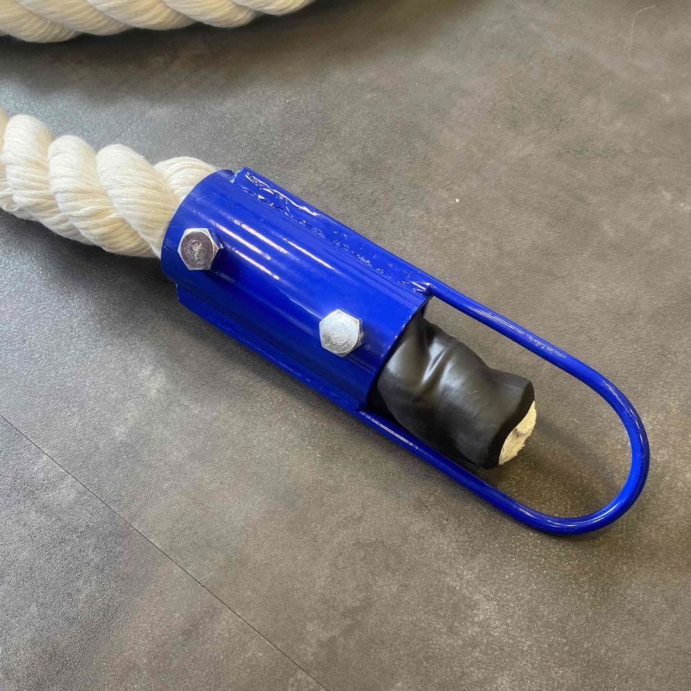 Фотографии Канат для лазания (хб) D30 мм, 2,2 м PROFI-FIT