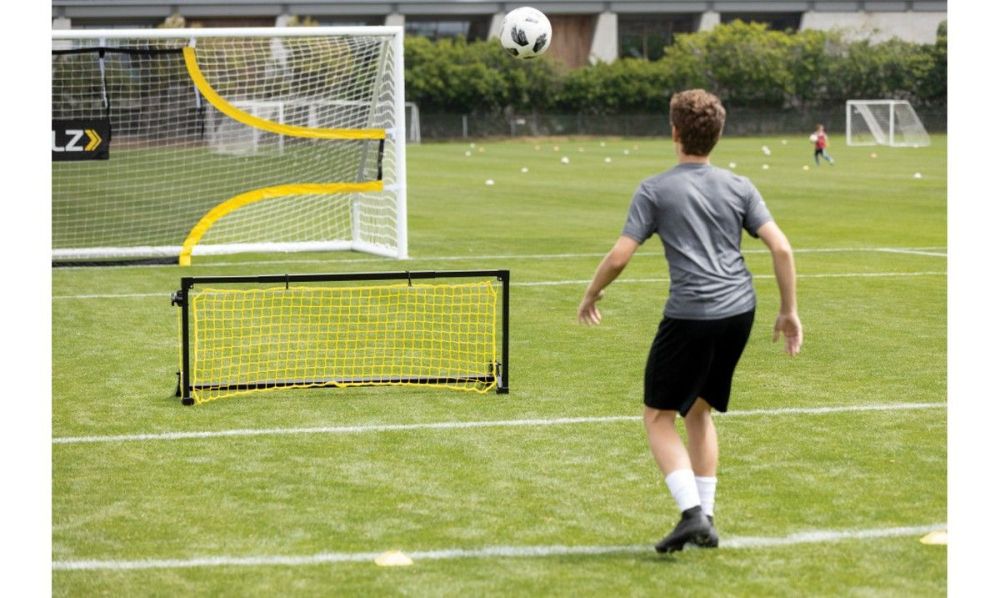 Фотографии Складной футбольный тренажер SKLZ SOCCER TRAINER PRO 235849