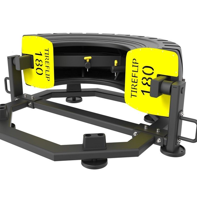 Фото Шина для функциональной тренировки TIRE FLIP 180 Insight Fitness DZ02