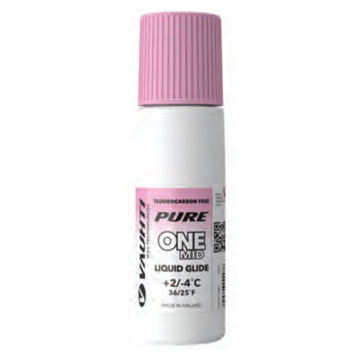 Фото Парафин углеводородный, жидкий Vauhti PURE One Mid (+2°С -4°С) 80 ml.