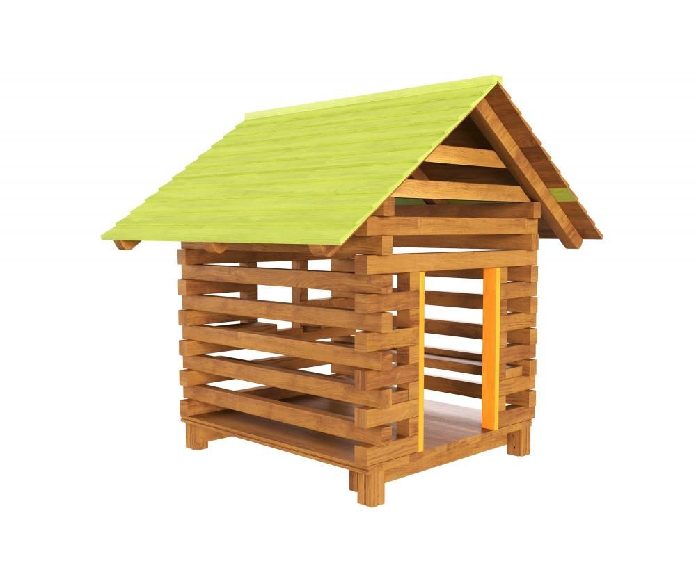 Фото Игровой домик BALKWOOD «Ньюпорт»
