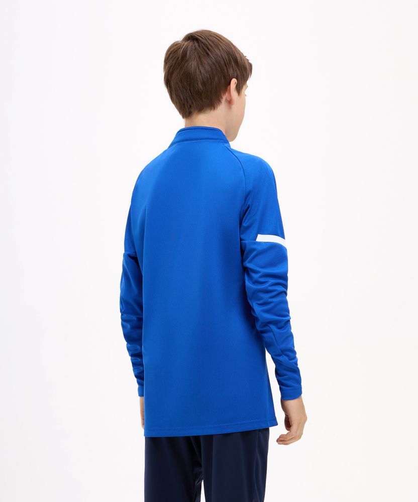 Джемпер тренировочный JOGEL CAMP 2 Training Top, синий, детский
