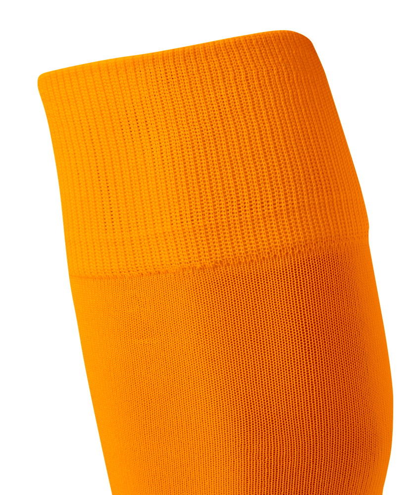 Фотографии Гетры футбольные CAMP BASIC SOCKS, оранжевый/серый/белый