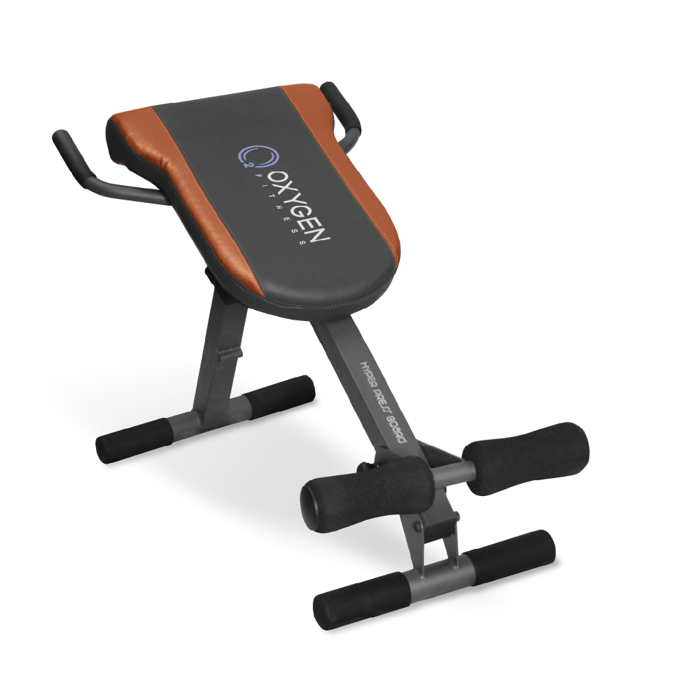 Фото Гиперэкстензия домашняя OXYGEN FITNESS HYPER PRESS BOARD