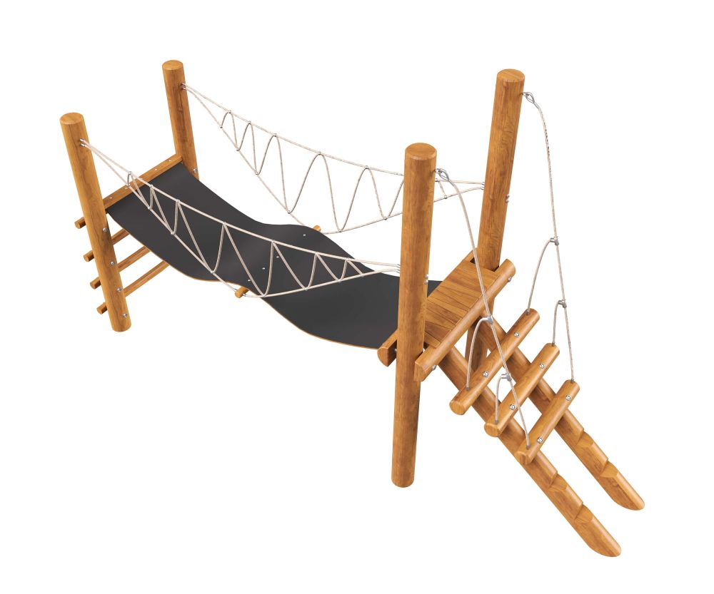 Фотографии Игровой комплекс HARDWOOD «Ривер»