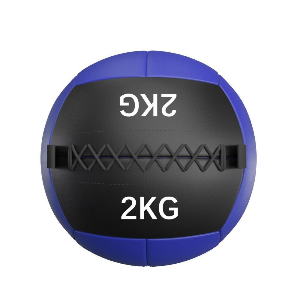 Фото Медицинбол WallBall OKPRO OK1221 2 кг