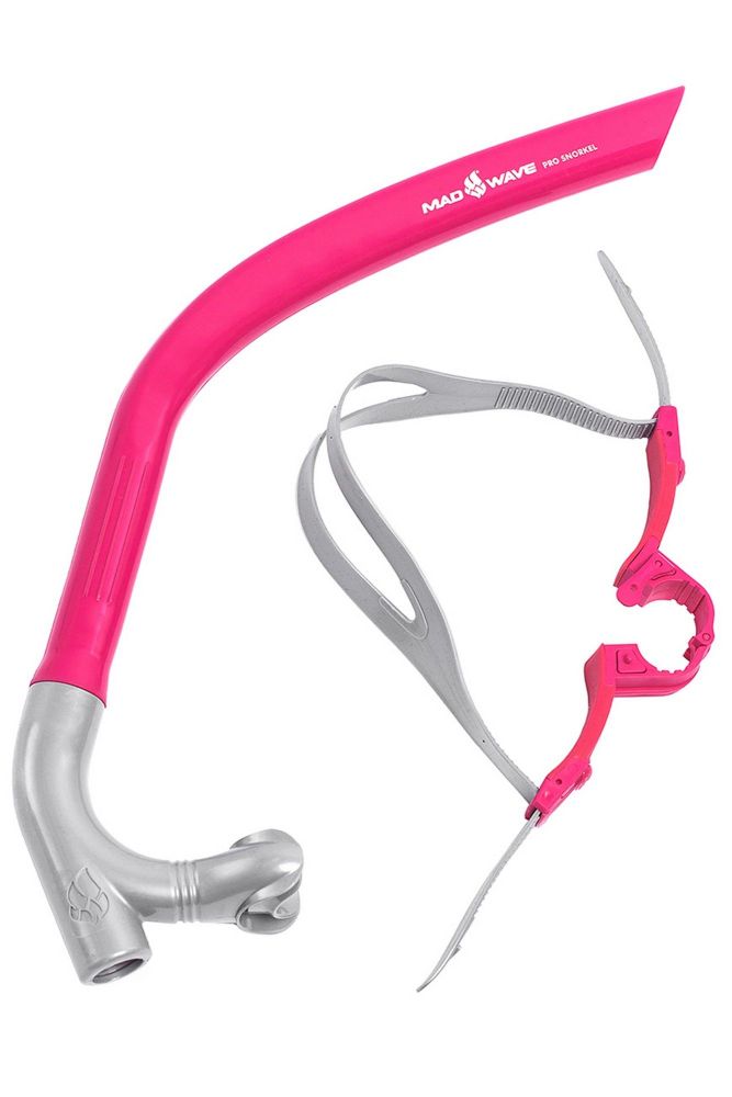 Фотографии Дыхательный тренажер Mad Wave Pro Snorkel M0773 01 0 11W