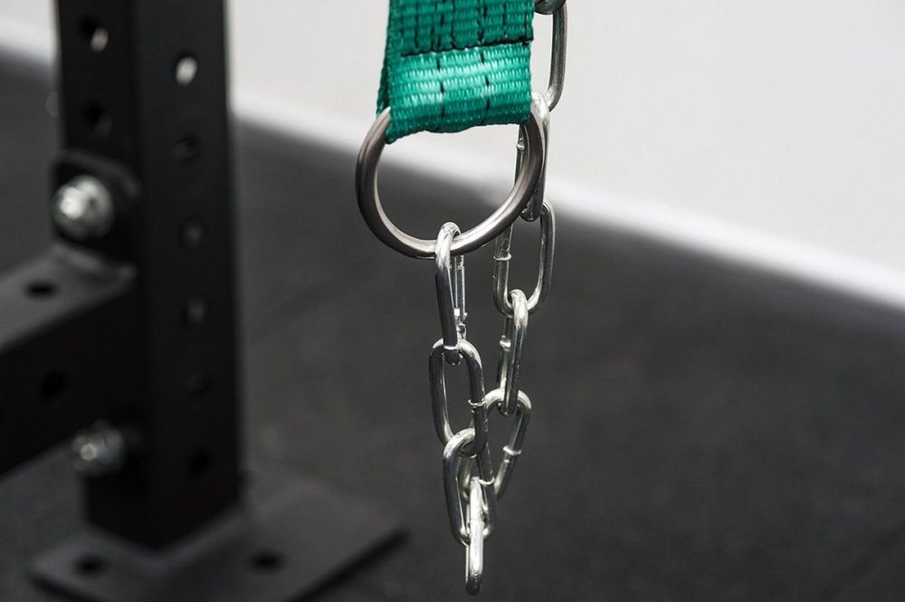 Пояс с цепью для утяжелений Stecter 2486