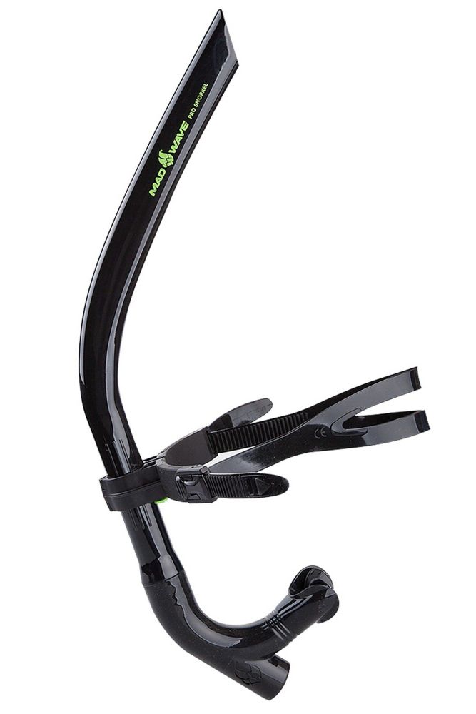 Фотографии Дыхательный тренажер Mad Wave Pro Snorke M0773 01 0 01W черный