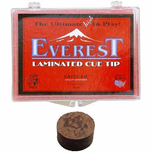 Фотографии Наклейка для кия «Everest» (M)14 мм