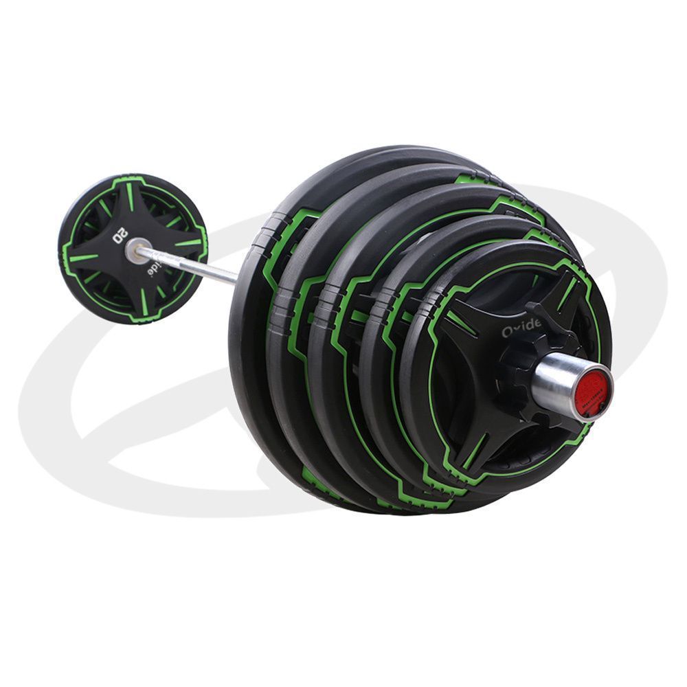 Фото Диск олимпийский Oxide Fitness 2,5кг OWP01