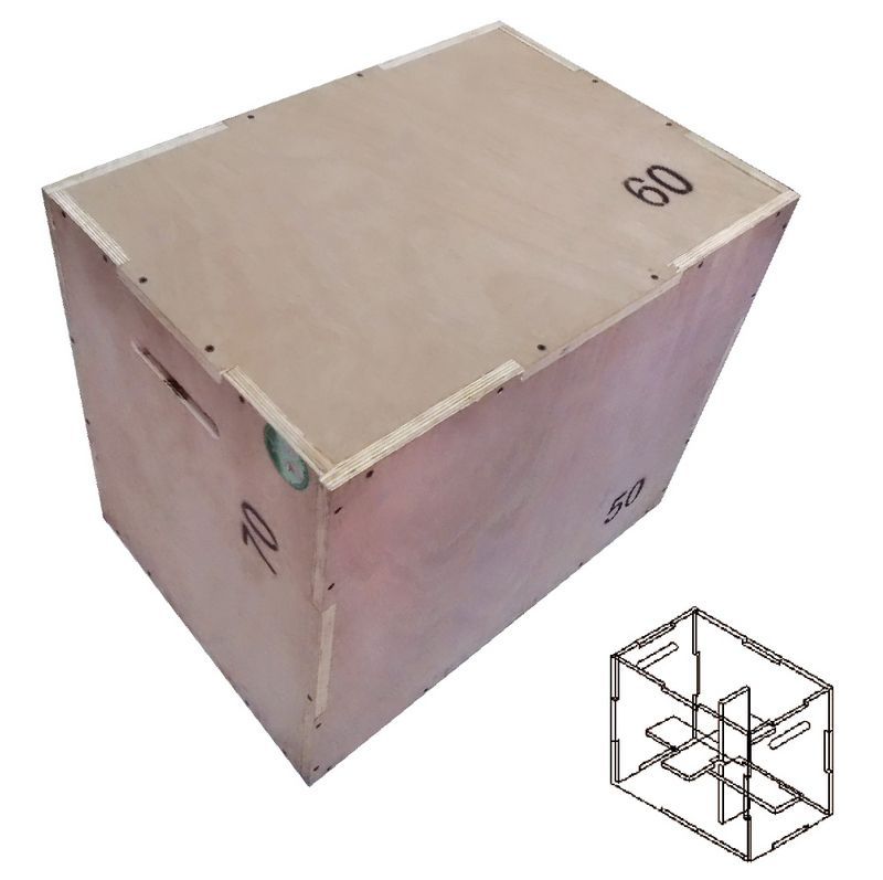 Фото Плиобокс MD Buddy MD6505