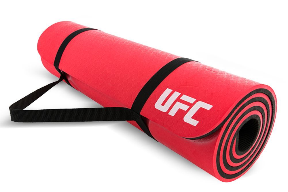 Фотографии Коврик для фитнеса UFC 15 мм