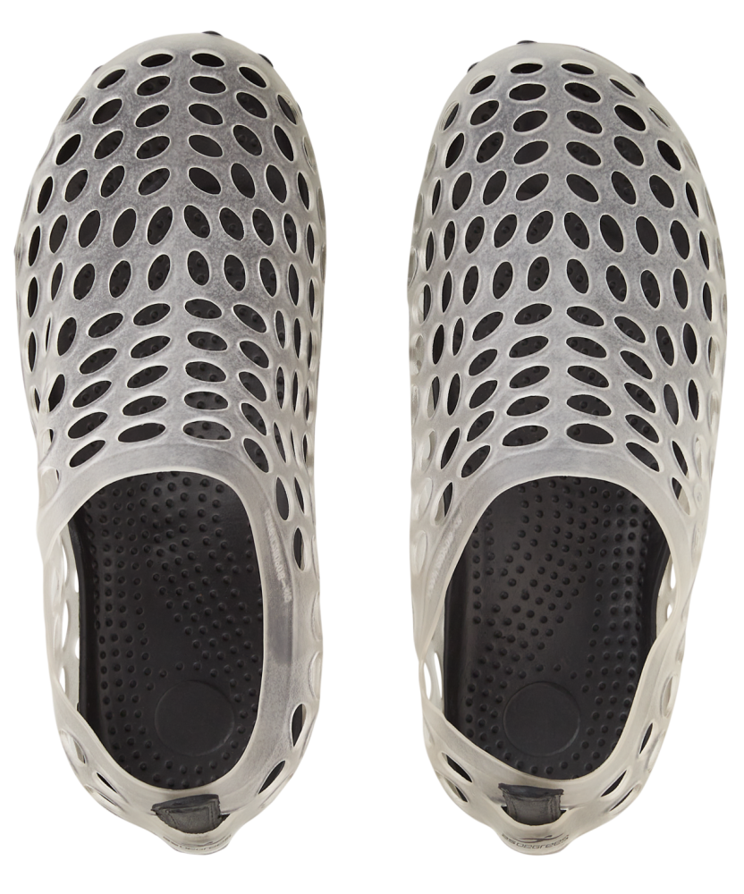 Фотографии Аквашузы Network Transparent/Black, универсальный, р. 41-45