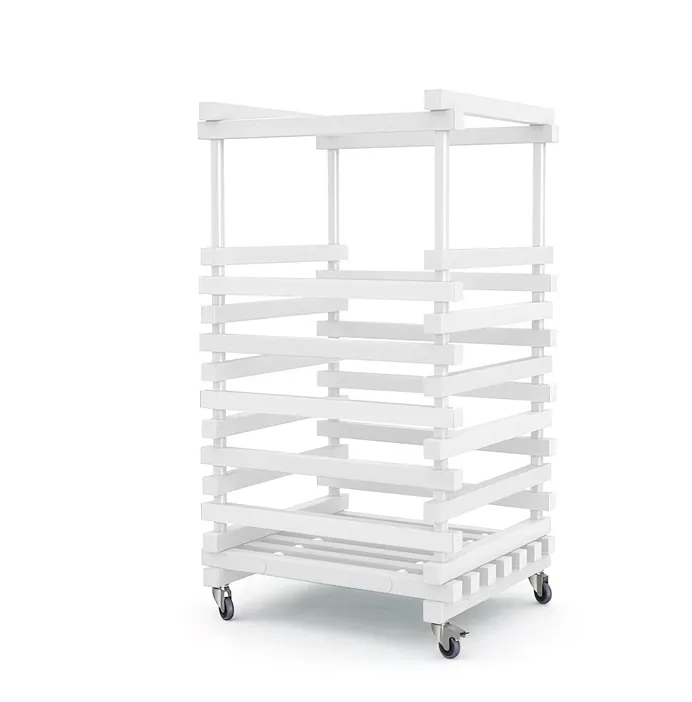 Фотографии Корзина для акваинвентаря 2