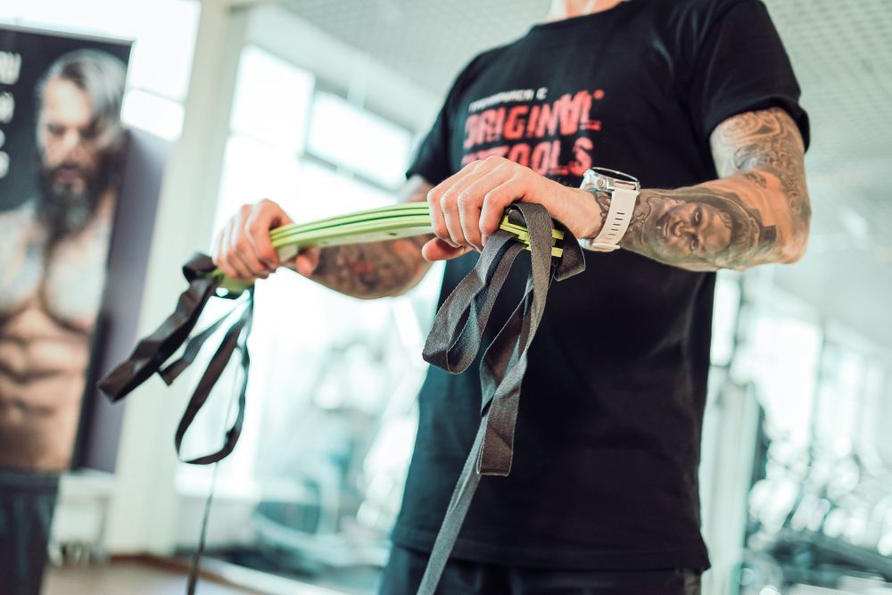 Фотографии Лестница координационная 6 м 13 секций