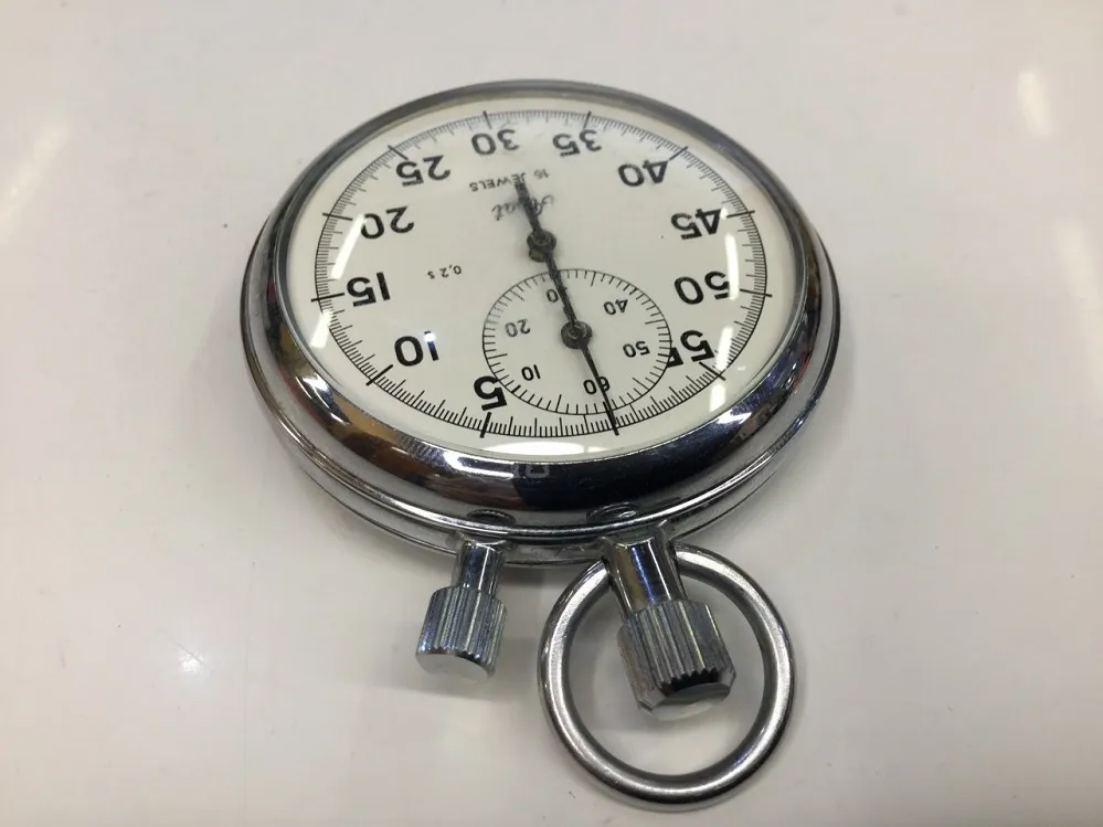 Фотографии Секундомер механический «Агат СОС пр–2Б–2–000 двухкнопочный»