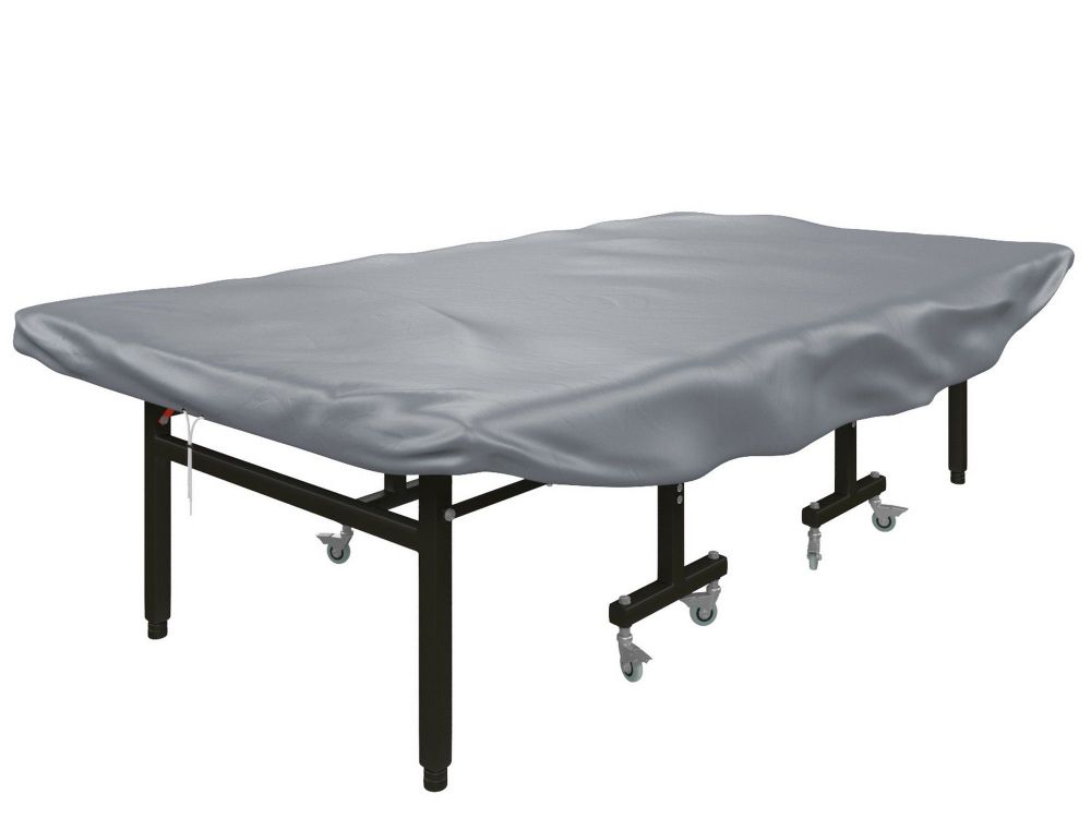 Фотографии Чехол универсальный для теннисного стола UnixFit Line COV210TTGY gray
