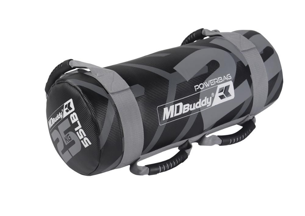 Фото Тренировочный мешок(сендбэг) MD Buddy MD1684 25 кг