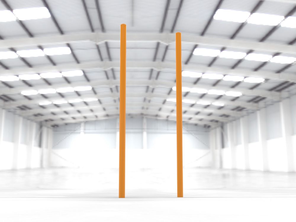 Фотографии Столбы вертикальные для выполнения упражнений Воркаут  Pioner A16778