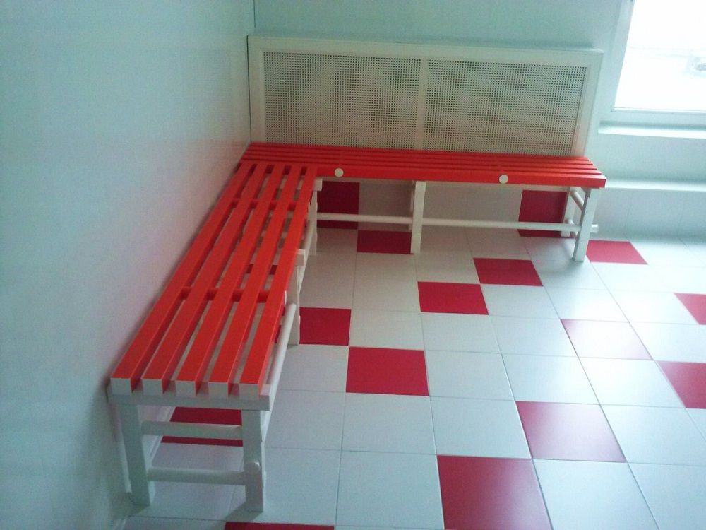 Фотографии Скамья 2 м