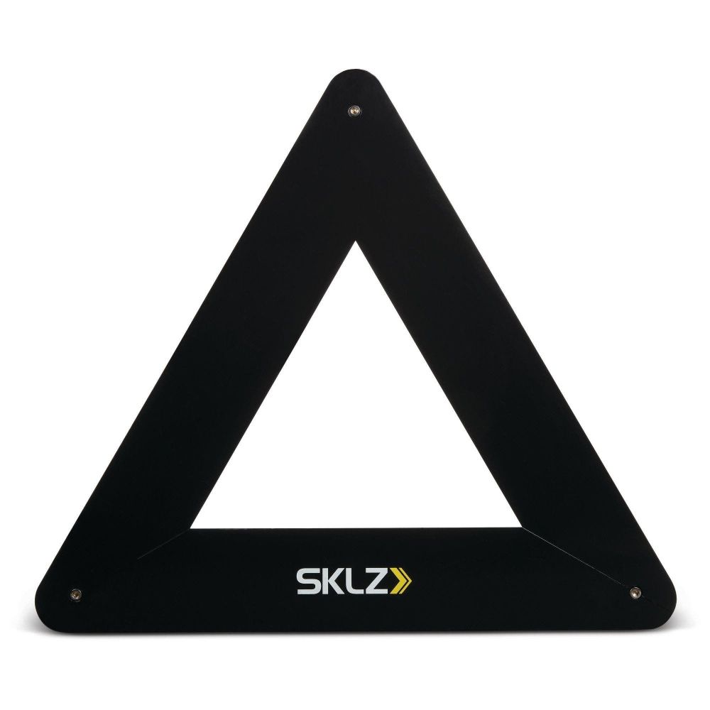 Фото Хоккейный тренажер для отработки бросков SKLZ Passing Traingle 13895
