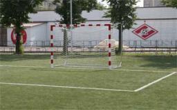 Фотографии Сетка для мини футбола/гандбола, толщина нити 3,0 мм