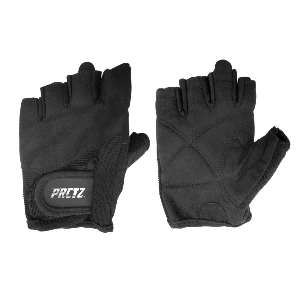 Фото Перчатки для фитнеса PRCTZ MEN'S FITNESS GLOVES "L"