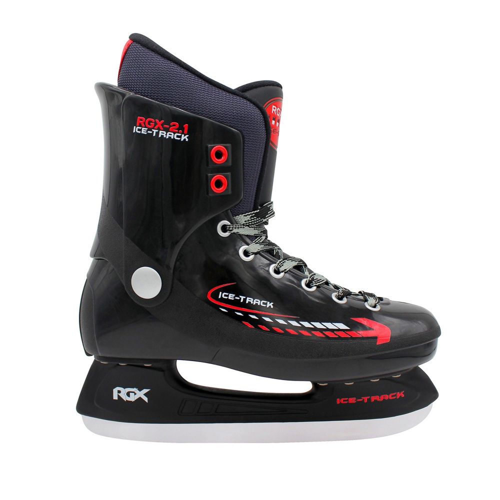 Фотографии Хоккейные коньки RGX Leader (для проката) RGX-2.1 ICE-Track