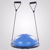 Фотографии Балансировочная платформа AMETIST BOSU ball