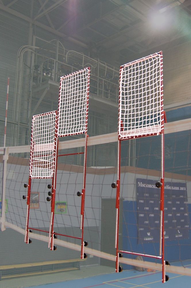Фотографии Тренажер Блок в волейболе на сетку VolleyPlay MS-9