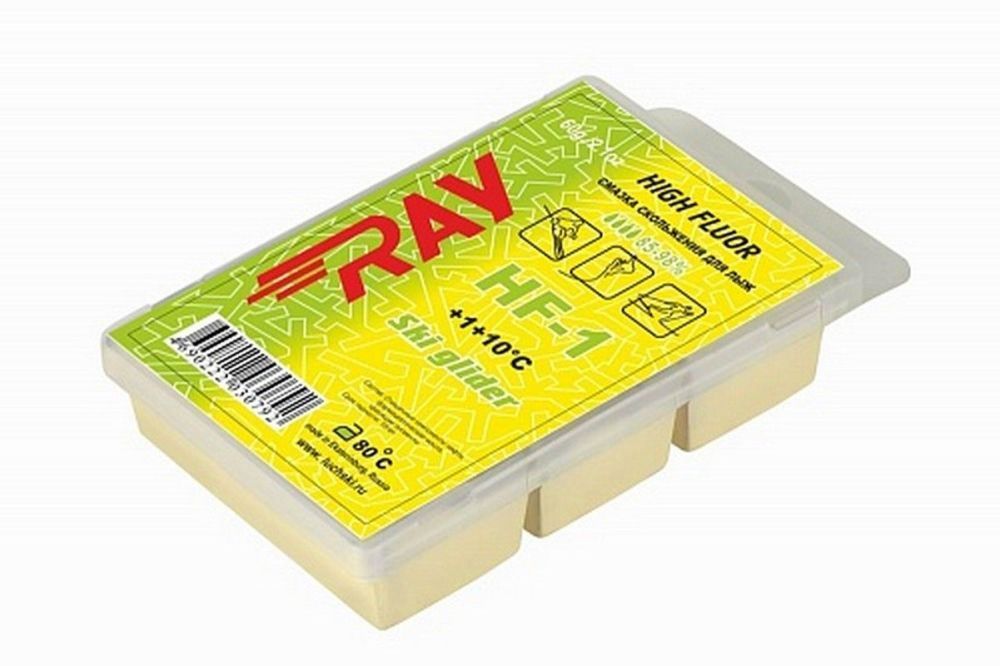 Фото Парафины высокофтористые Ray (Луч) HF1 (+1+10)