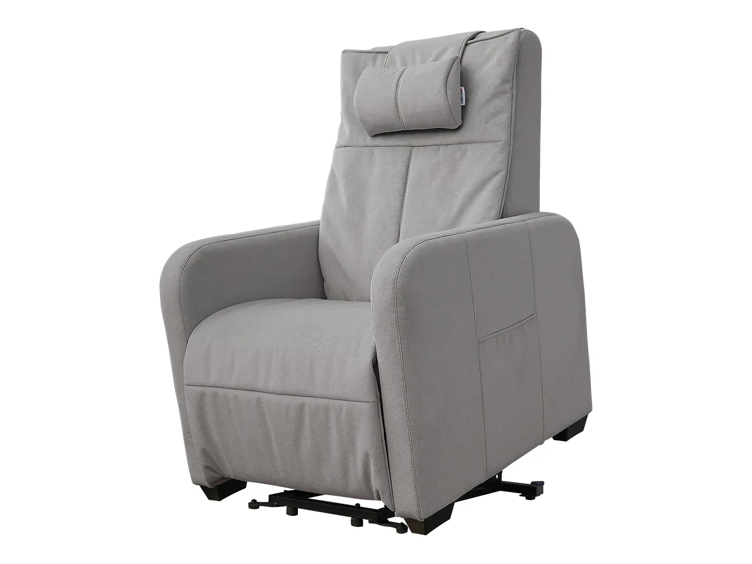 Кресло-реклайнер электрический с подъемом FUJIMO LIFT CHAIR F3005 VLWL Mouse (Space 15)