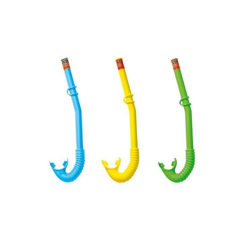 Фото Трубка для плавания Intex Hi-Flow Snorkels 55922