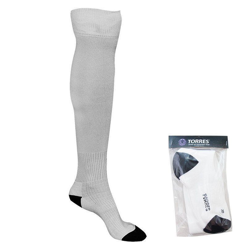 Фото Гетры футбольные Torres Sport Team FS1108M-01 р.M (35-38)