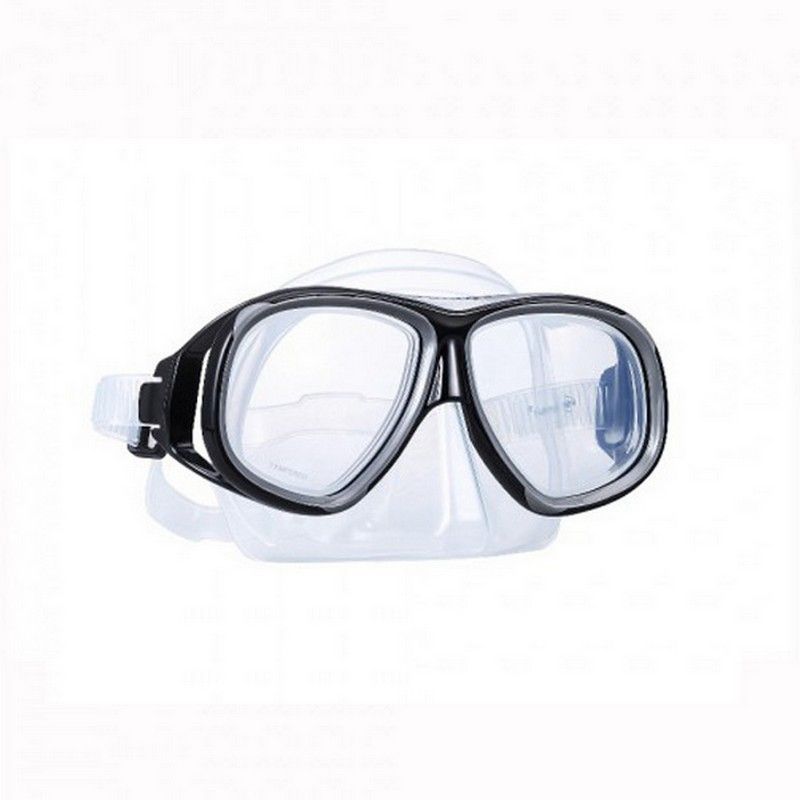 Фото Маска Alpha Caprice силикон M-1395 черный