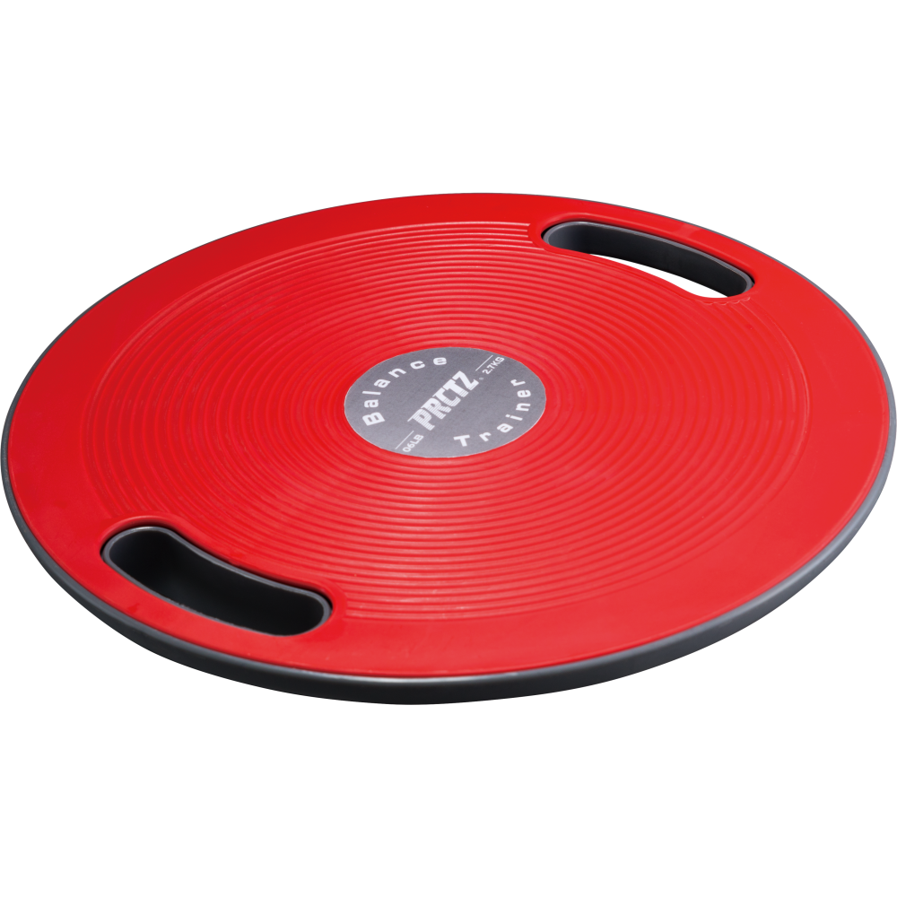 Фото Диск балансировочный утяжеленный PRCTZ STABILITY BALANCE BOARD WEIGHTED, 2.7 кг.