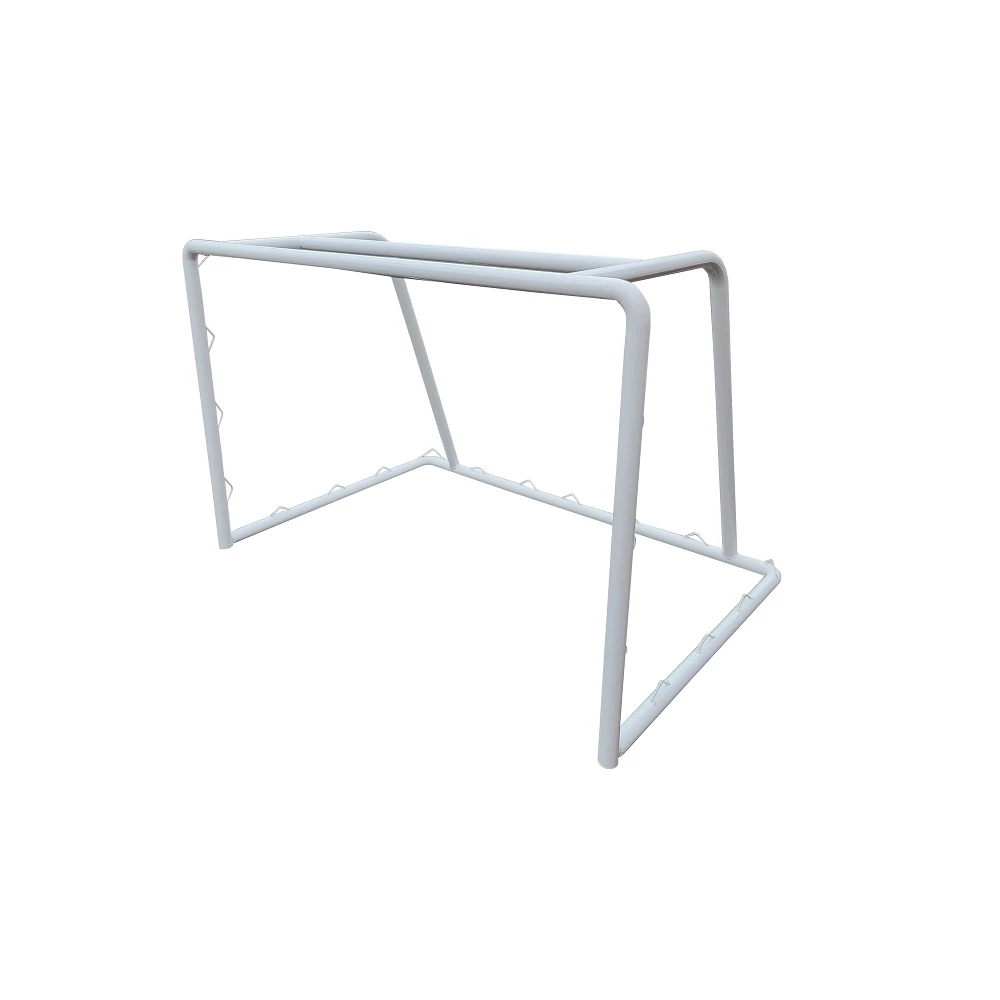 Фотографии Ворота футбольные тренировочные, размер 1,2х0,8 м. белые,