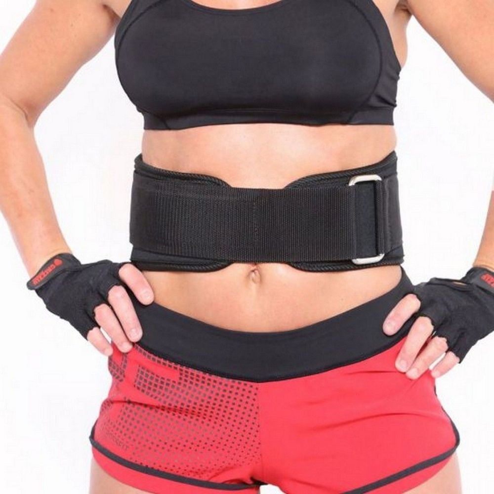 Атлетический пояс Grizzly Fitness Bear Hugger 6? 8836-04