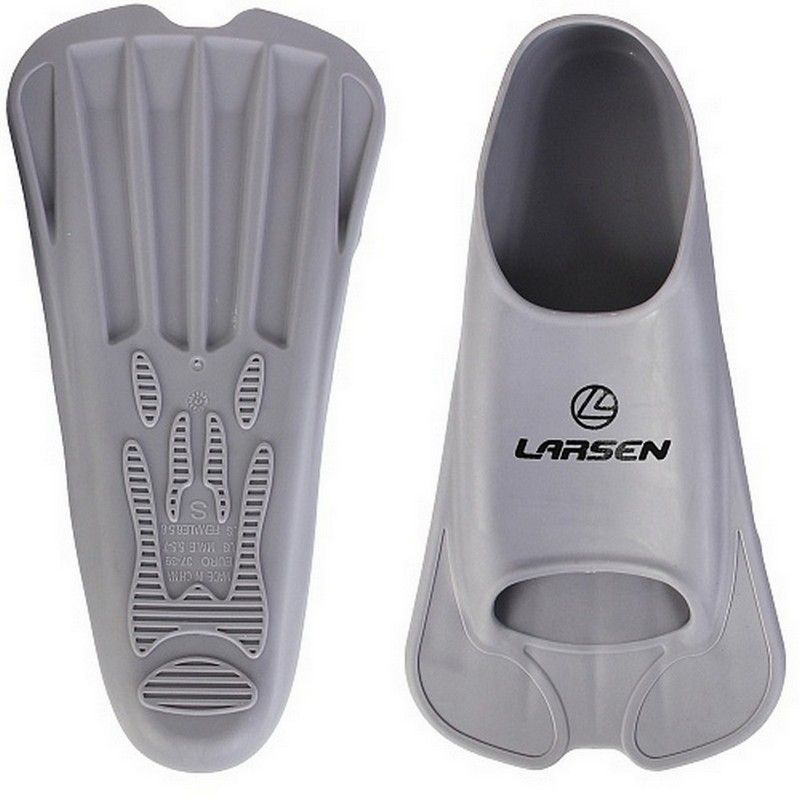 Фотографии Ласты укороченные Larsen F627 синий