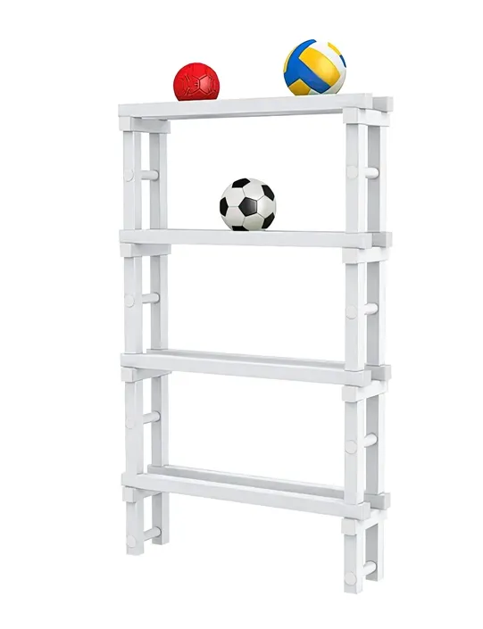 Фотографии Стеллаж для мячей