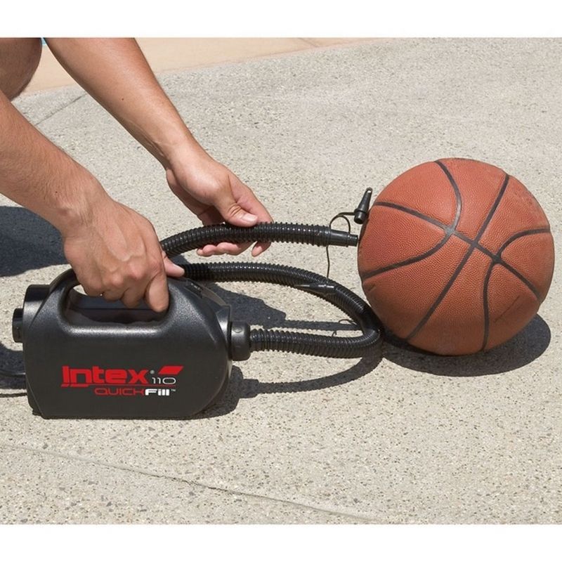 Фото Насос электрический 12 В/220 В Intex 68609